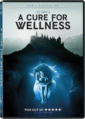 A Cure For Wellness (DVD), Dir. Gore Verbinski