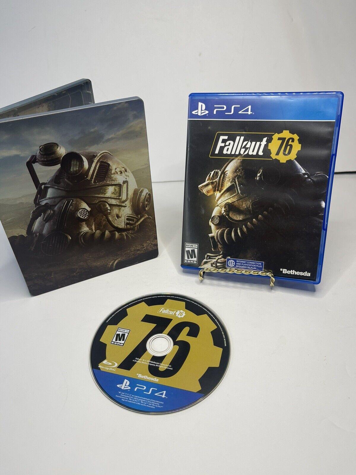 Fallout 76 - PC Game (Dented/Warped case)