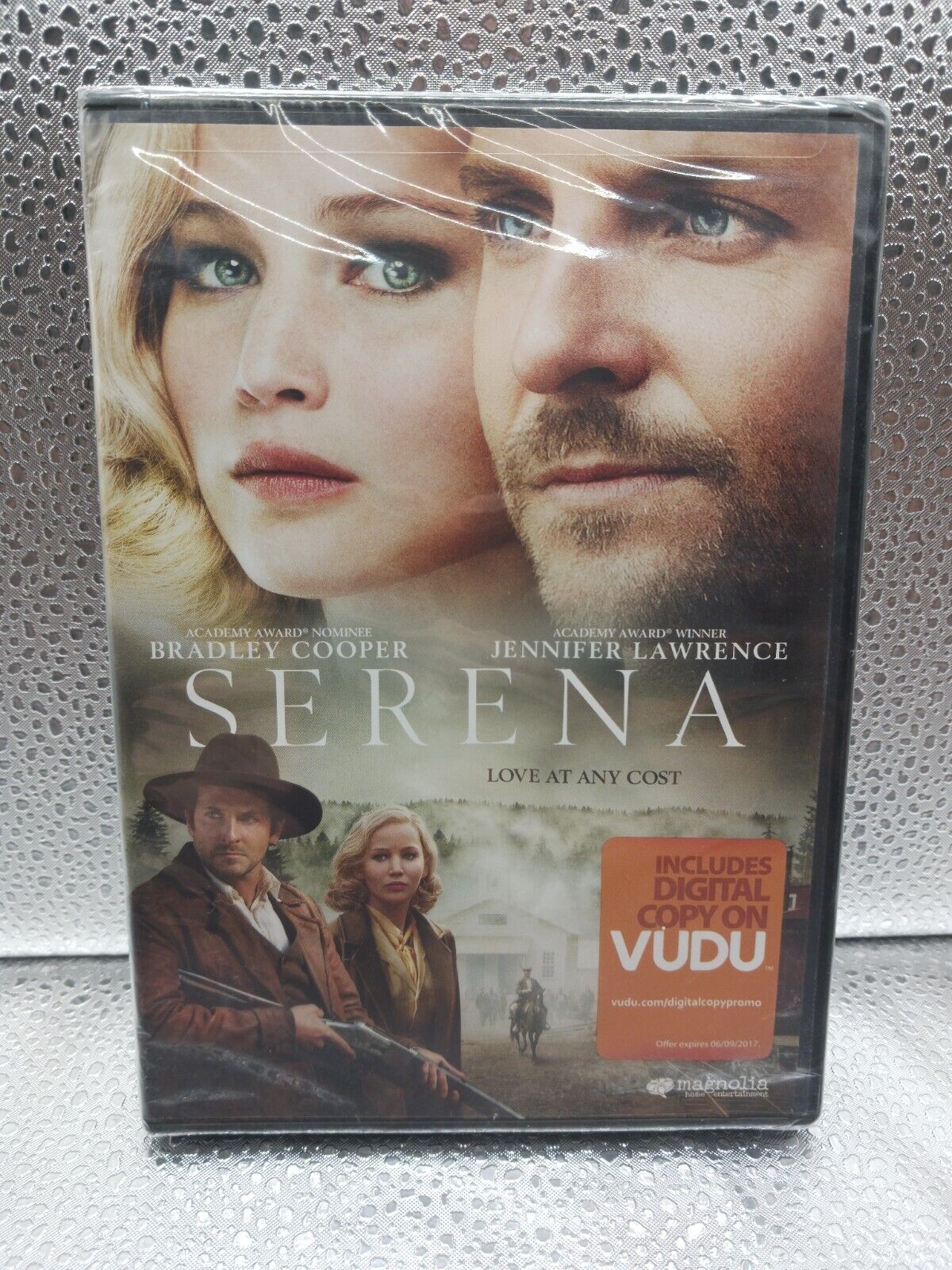 Serena (DVD) w/ Bradley Cooper & Jennifer Lawrence