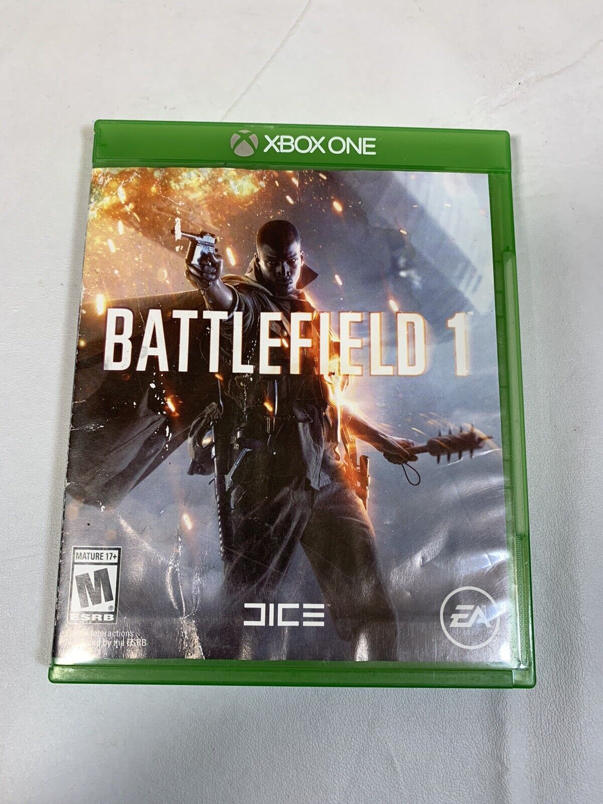 Battlefield 1 (Xbox One, 2016)