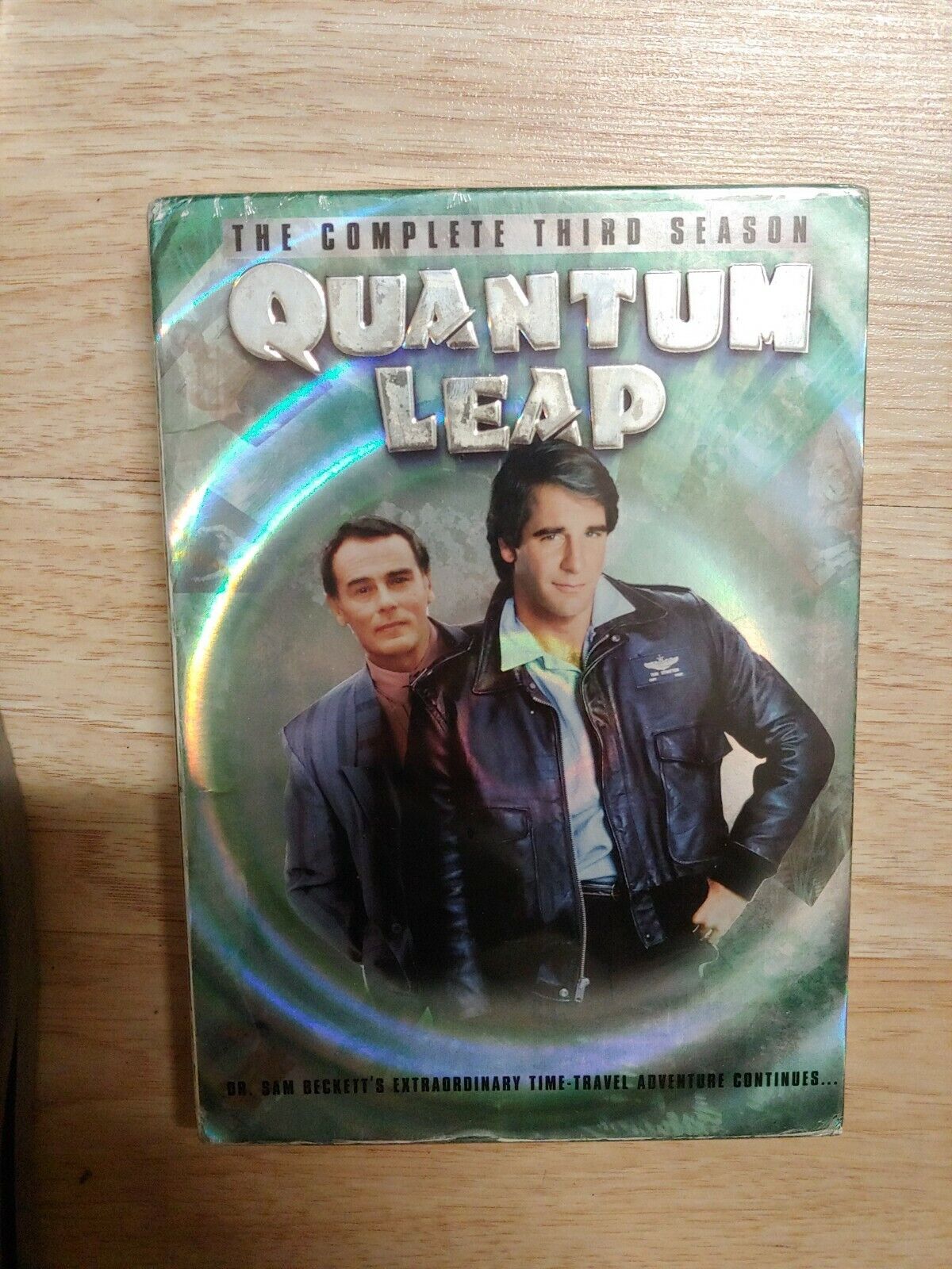 Quantum Leap: The Complete Third Season DVD Joe Napolitano(DIR)
