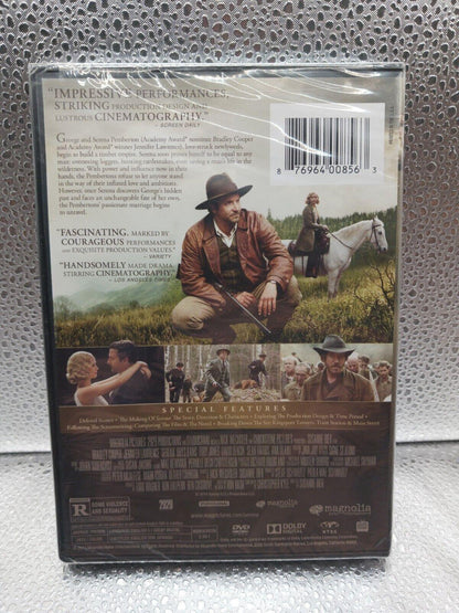 Serena (DVD) w/ Bradley Cooper & Jennifer Lawrence