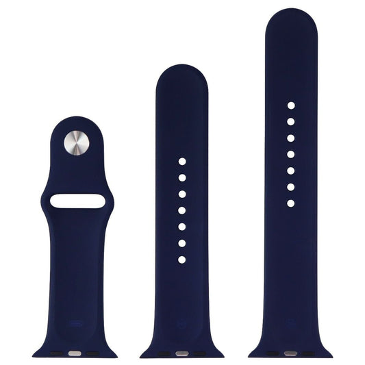 Apple Watch Band ONLY 42/44mm Deep Navy Sport Loop 3H110AM/A - Missing Apple Box