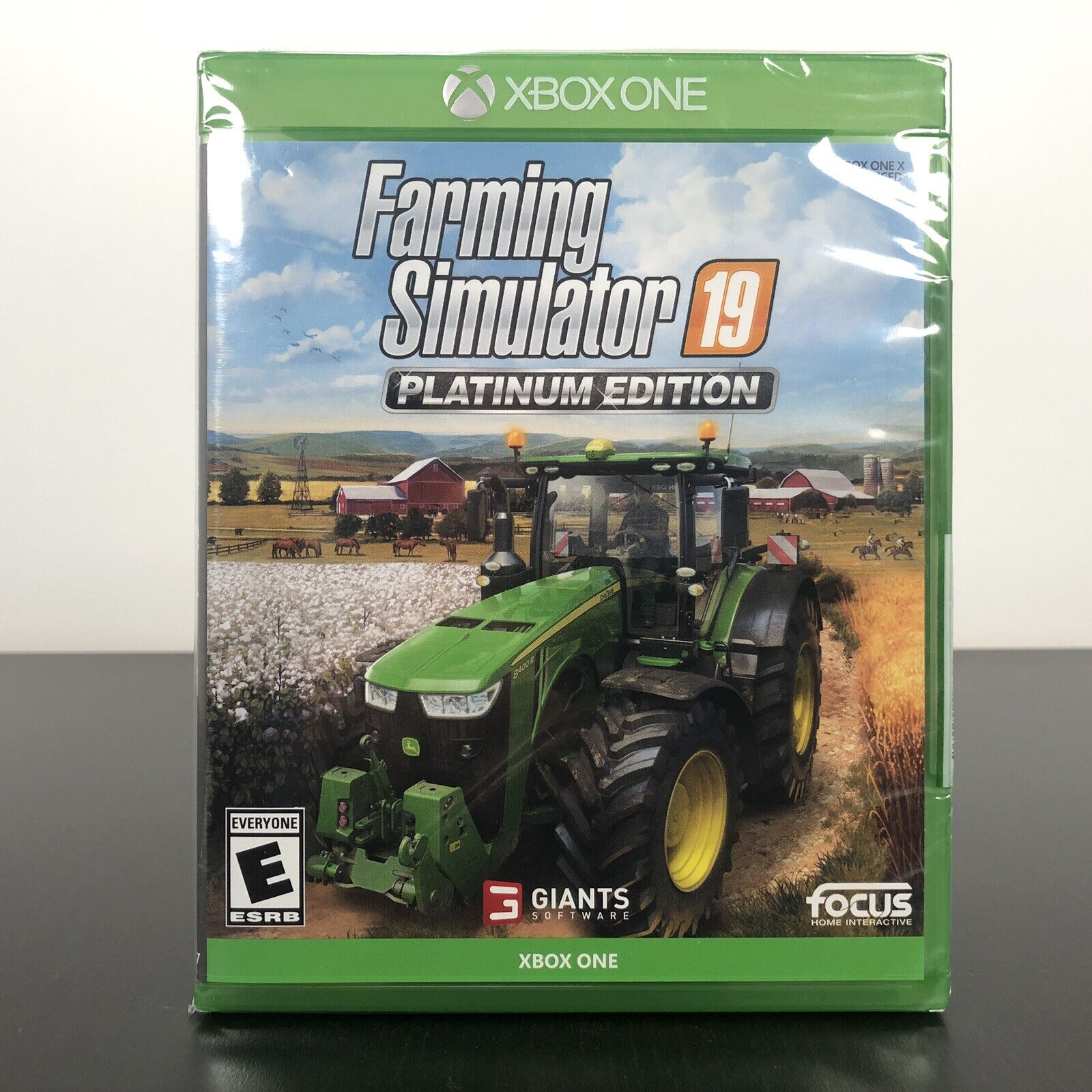 Farming Simulator 19 [ Platinum Edition ] Xbox One/XB1