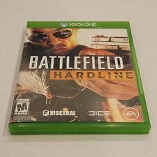 Battlefield Hardline: Xbox One/XB1 Visceral Dice EA