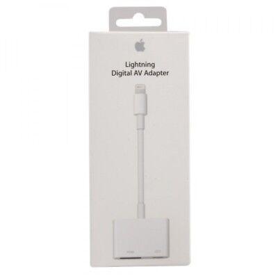 Apple Lightning to HDMI Digital AV Adapter