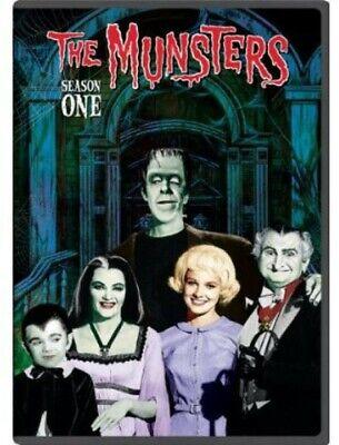 The Munsters: Complete Season One (6 DVD Discs; 38 Epis)