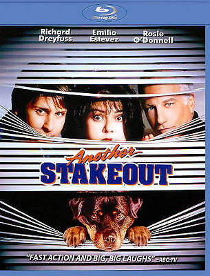 Another Stakeout (Blu-ray)