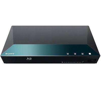 Sony BDP-BX110 Blu-ray/DVD Player Ethernet Streaming 1080p HD Video