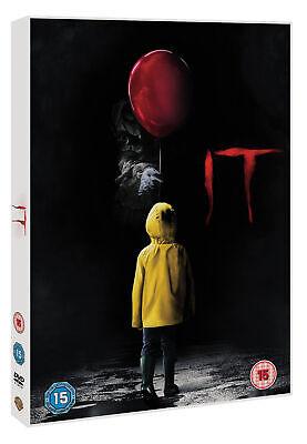 IT DVD With Jaeden Lieberher Horror