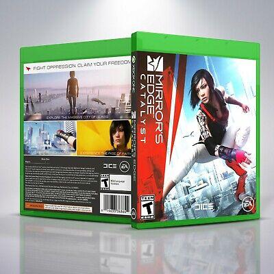 BRAND NEW SEALED! Mirror's Edge: Catalyst - Xbox One/XB1