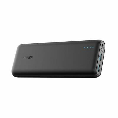 Anker PowerCore 20000 mAh Ultra-High Capacity Portable Battery Charger, 92+ Hrs