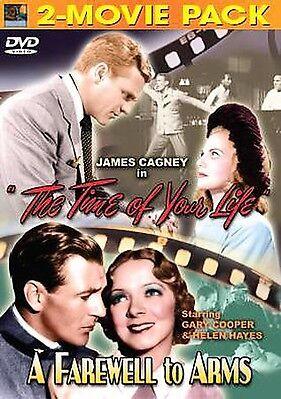 2 MOVIE FEATURES - Pack A Farewell to Arms & The Time of your Life (DVD)