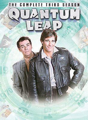 Quantum Leap: The Complete Third Season DVD Joe Napolitano(DIR)