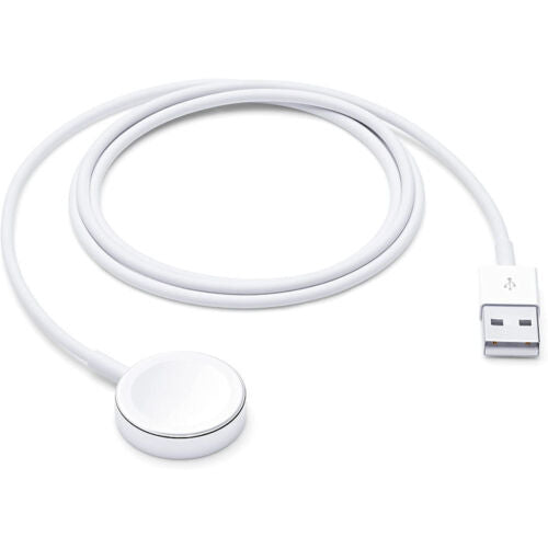 GENUINE Apple Watch Magnetic Charger USB Cable 1m Series 1 2 3 4 5 | A2255 | GA