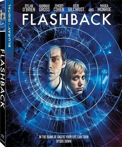 BRAND NEW SEALED - Flashback (Blu-ray + Digital)