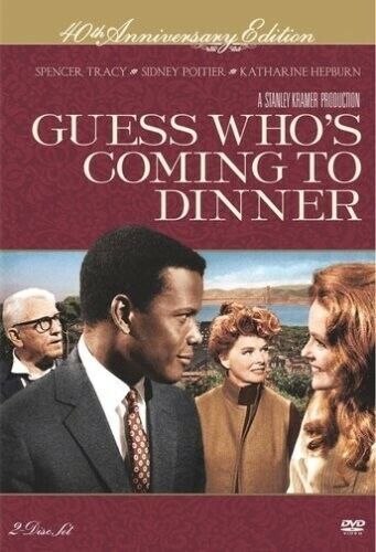 Guess Who's Coming to Dinner (40th Anniv Ed) w/ Katharine Hepburn