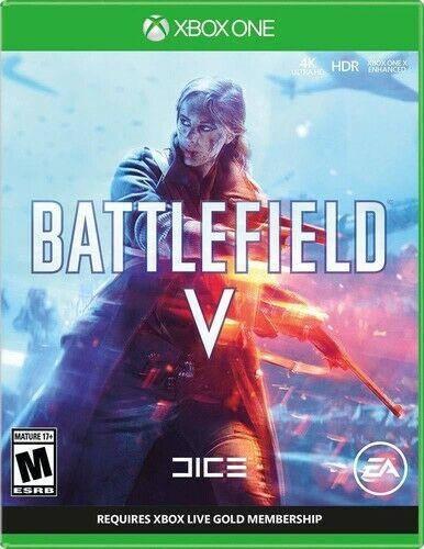 Battlefield V Game Xbox One Fast Shipping Factory Sealed Online Multiplayer