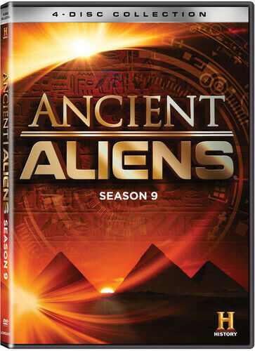 Ancient Aliens: Season 9 DVD Collection