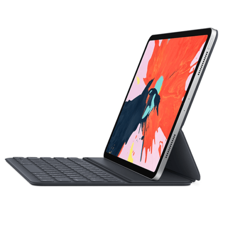 Apple Smart Folio Keyboard for Apple iPad Pro 1st Gen. Black English