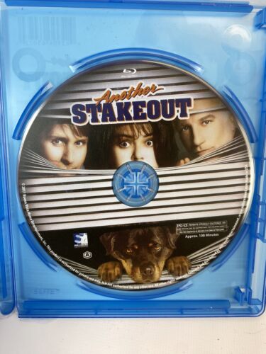 Another Stakeout (Blu-ray)