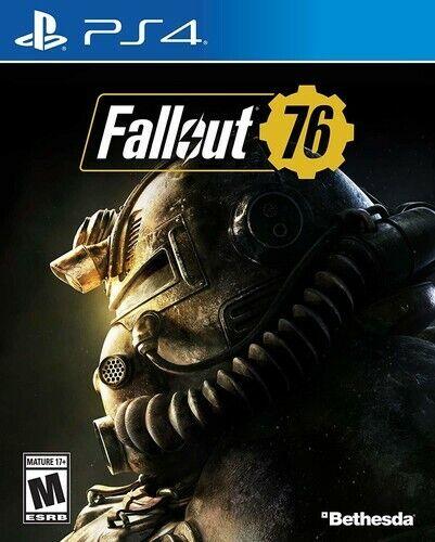 Fallout 76 - PC Game (Dented/Warped case)