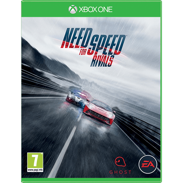 BRAND NEW SEALED! Need for Speed: Rivals (Microsoft Xbox One/XB1, 2013)