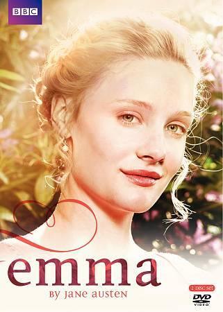 Emma by Jane Austen (DVD, 2-Disc Box Set) by BBC