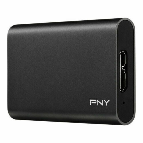 PNY Elite 960 GB External 1.4 inch (PSD1CS1050960RB) Solid State Drive