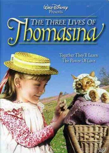 The Three Lives of Thomasina (DVD)