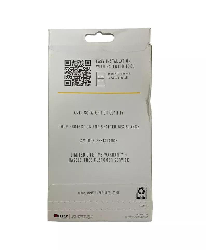 OtterBox Screen Protector for Apple iPhone 12 Pro Max - Shatter Resistance