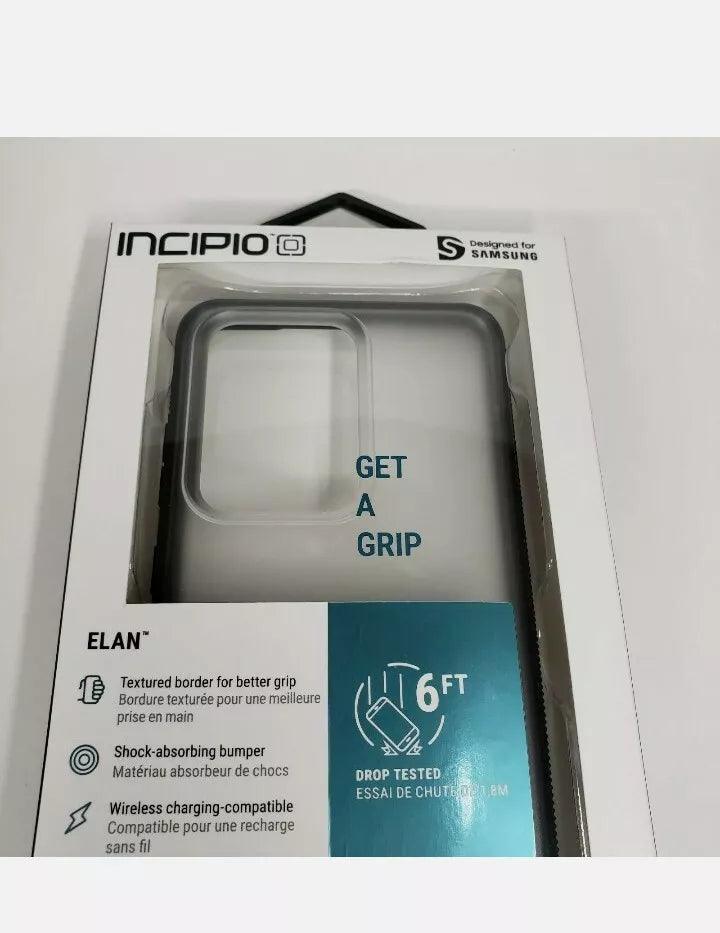 Incipio Elan Case Samsung Galaxy S20, Frost/Black