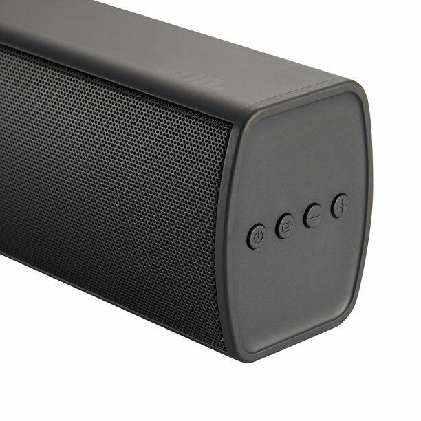 ONN 36'' 2.1 Soundbar with Wireless Subwoofer (100023515)