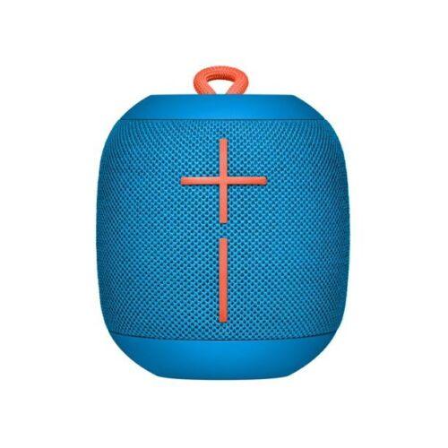 Ultimate Ears Wonderboom EXC Portable Bluetooth Speaker, Subzero Blue