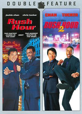 Rush Hour & Rush Hour 2 Double Feature (DVD)