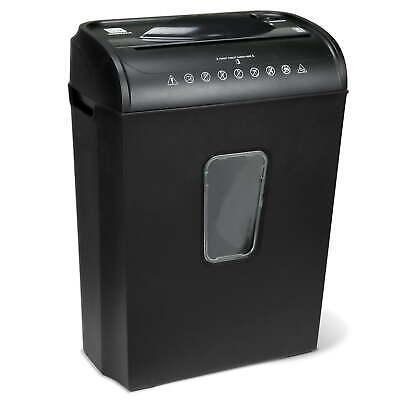 Pen+Gear 6-Sheet Cross-Cut Paper/Credit Card Shredder