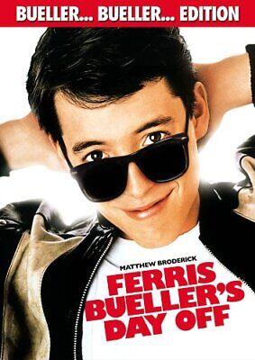 Paramount Ferris Bueller's Day Off (DVD) - EXCELLENT CONDITION