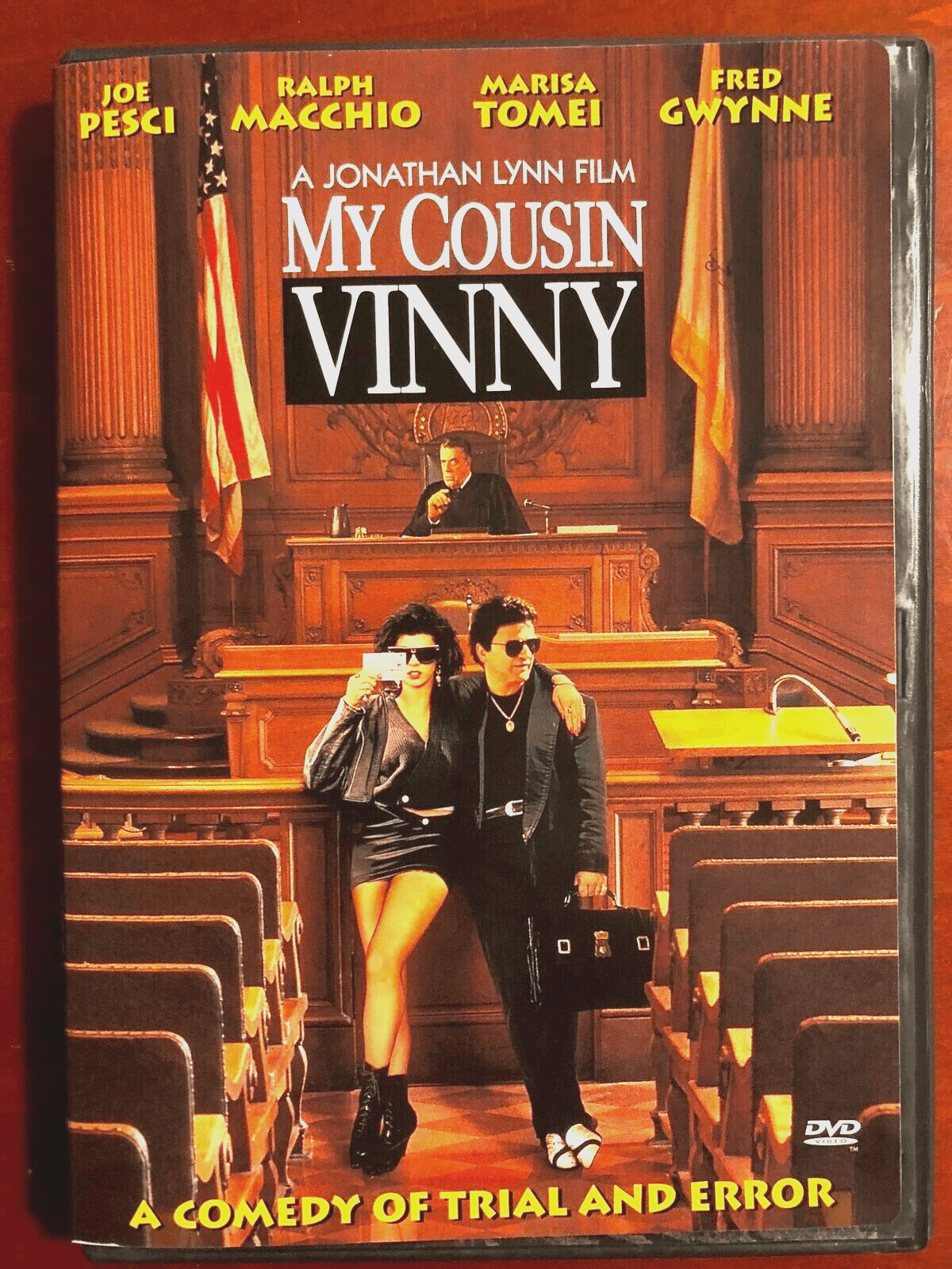 My Cousin Vinny (DVD)