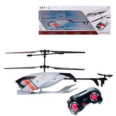 SkyRover Renegade Helicopter Remote Control Vehicle - OPENED BOX