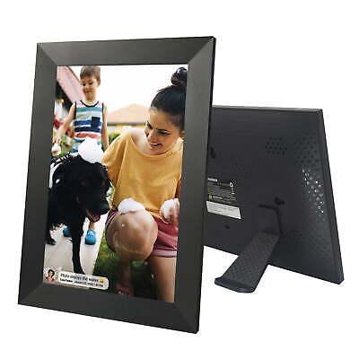 Sylvania SDPF1095 Wi-Fi Cloud Digital Picture Frame 10", Black