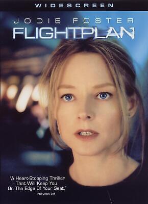 Flight Plan DVD w/ Jodie Foster