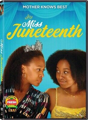 Lionsgate Miss Juneteenth (DVD)