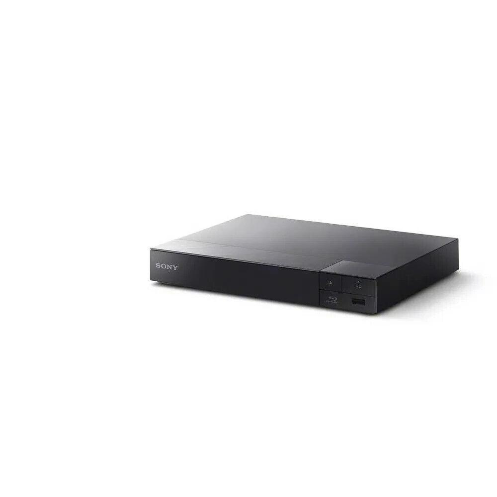 Sony 4K Upscaling 3D Streaming Blu-ray Disc & DVD Player - Black (BDPS6700)