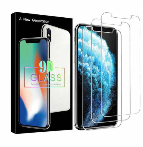 9D Glass iPhone 12 Pro Tempered Glass