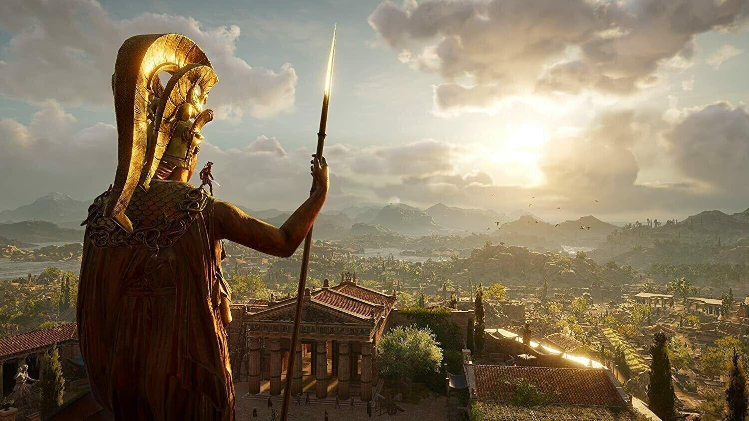 Assassin's Creed: Odyssey for Sony Playstation 4 (PS4)