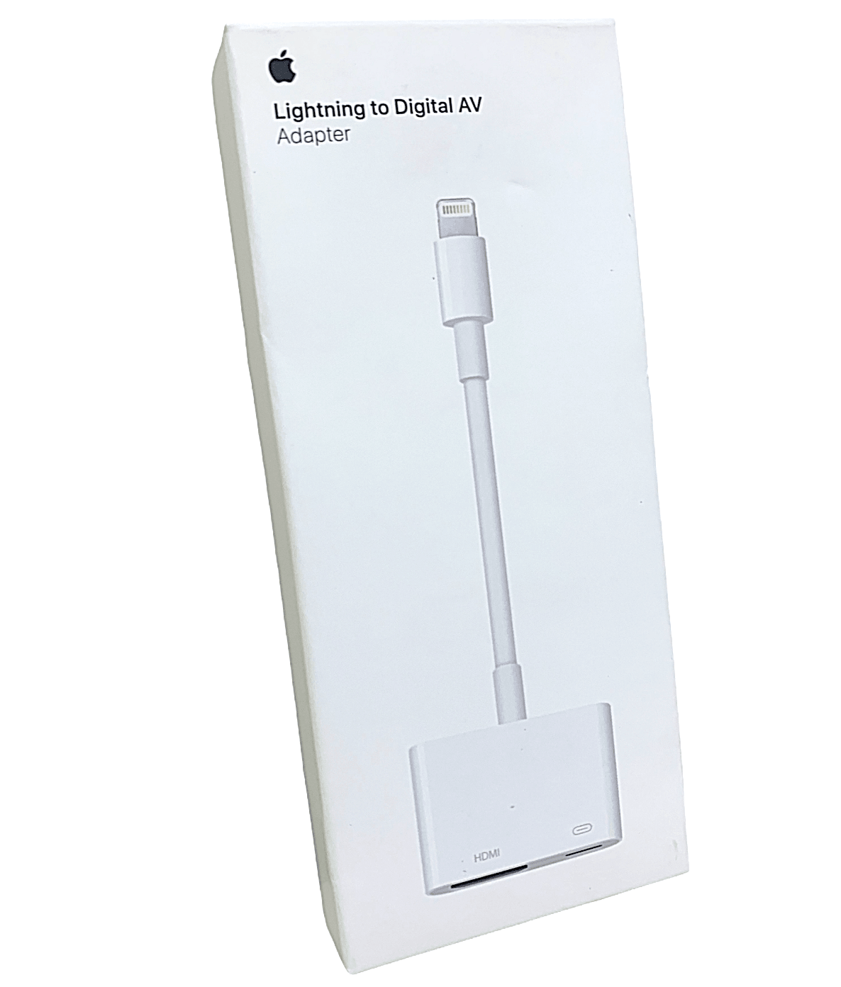 Apple Lightning to HDMI Digital AV Adapter MD826AM/A A1438 - 297 Count