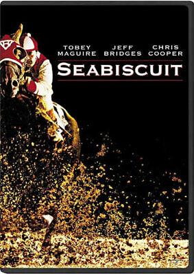 Seabiscuit DVD