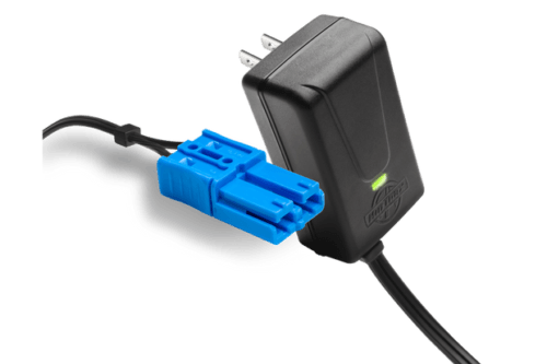 Kid Trax KT12VCHARGERB 12V 12AH Replacement Charger with Grid Connection