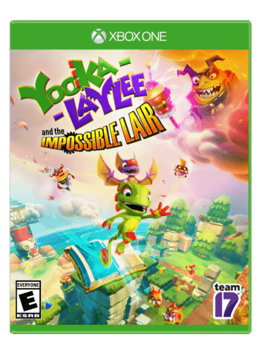 XboxOne Yooka-Laylee: The Impossible Lair (Xbox One/XB1)