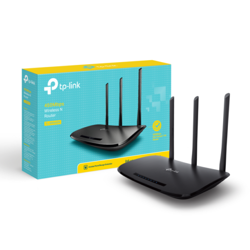 TP-Link N450 Wi-Fi Router Wireless Internet Router (TL-WR940N)